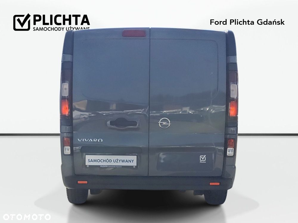 Opel Vivaro MY - 6