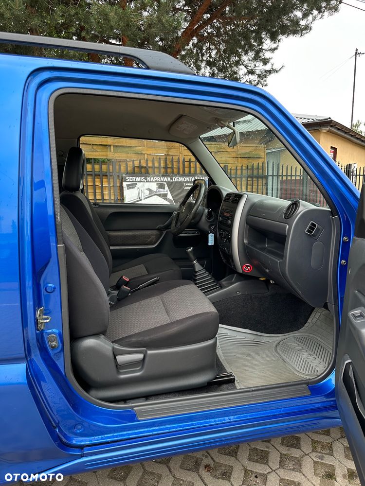 Suzuki Jimny - 14