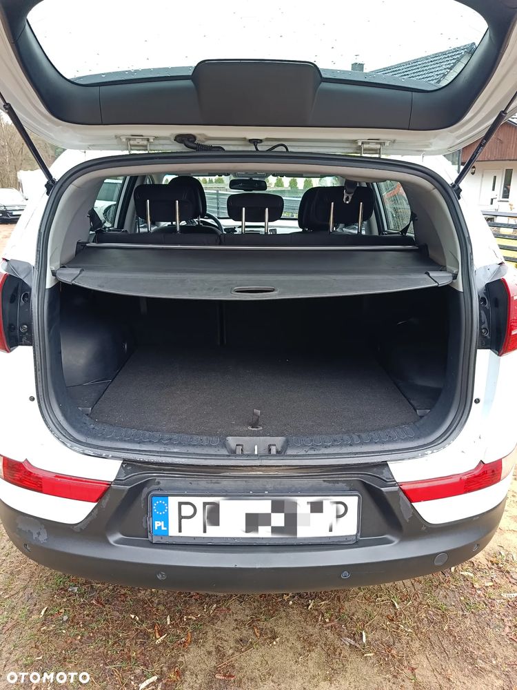 Kia Sportage 1.7 CRDI 2WD Vision - 13