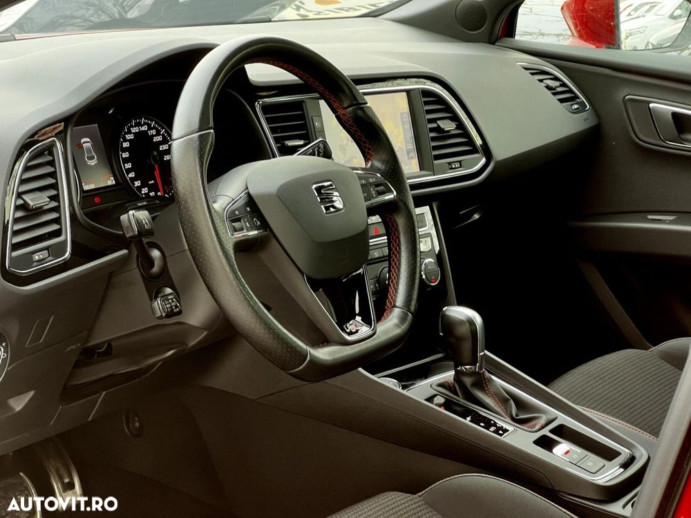 SEAT Leon 2020 — imagine 62