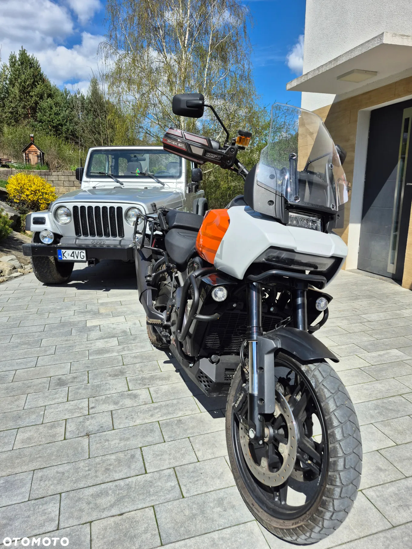 Harley-Davidson Pan America - 3