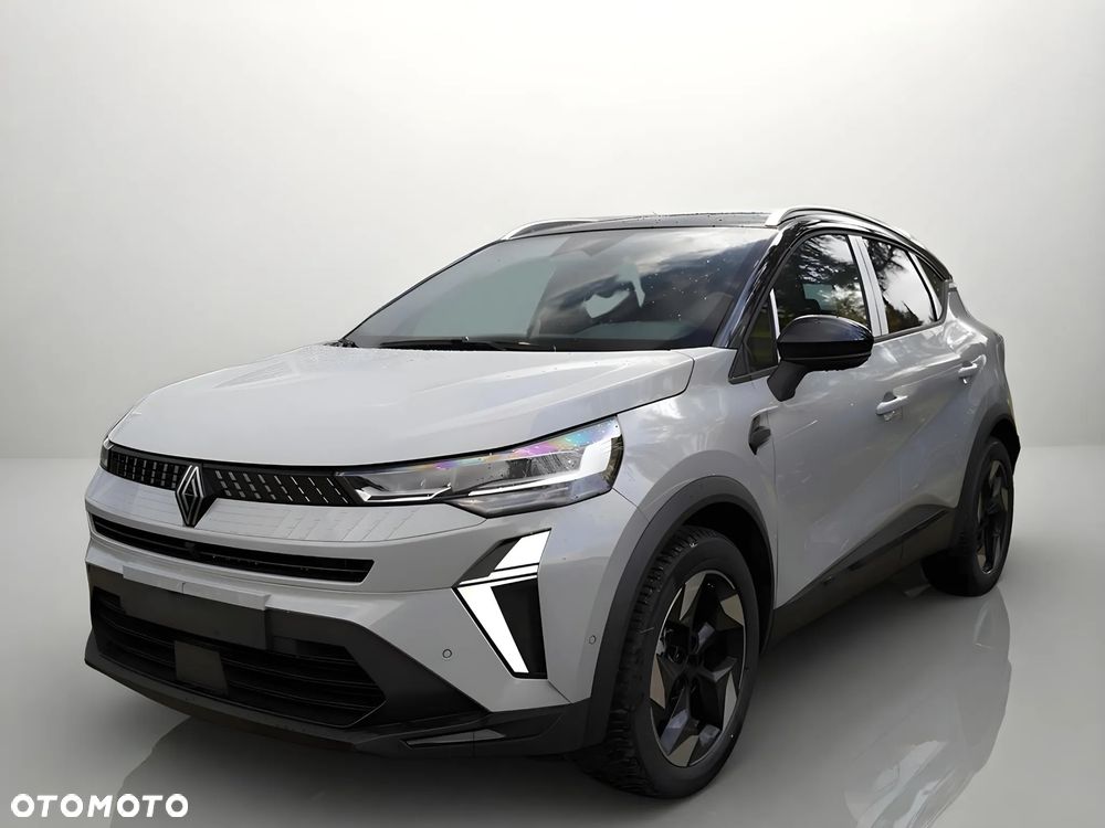 Renault Captur 1.3 TCe mHEV Techno EDC - 8