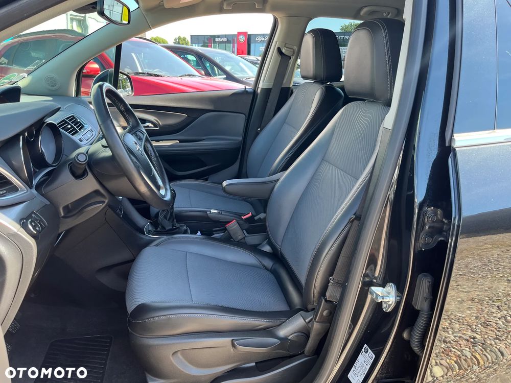 Opel Mokka - 16