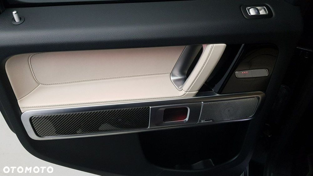 Mercedes-Benz Klasa G - 21