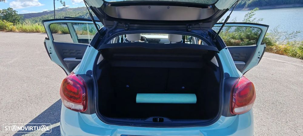 Citroën C3 1.6 BlueHDi Shine - 13