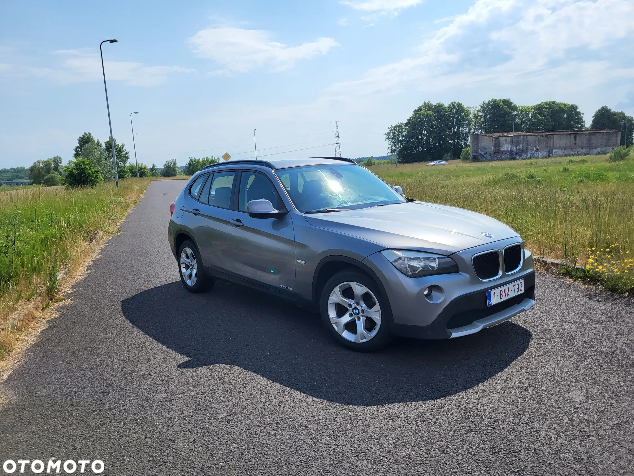 BMW X1 xDrive18d - 7