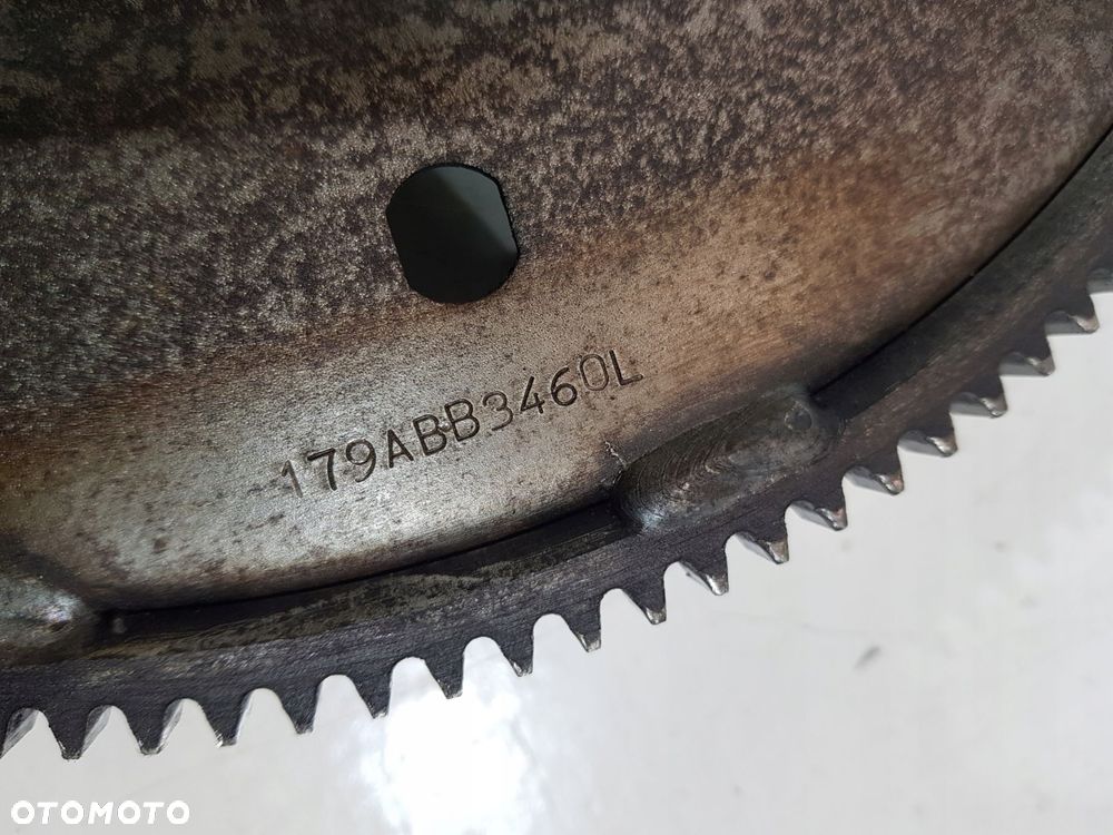 koło zamachowe 179abb3460l chrysler 300m 2.7b v6 - 5