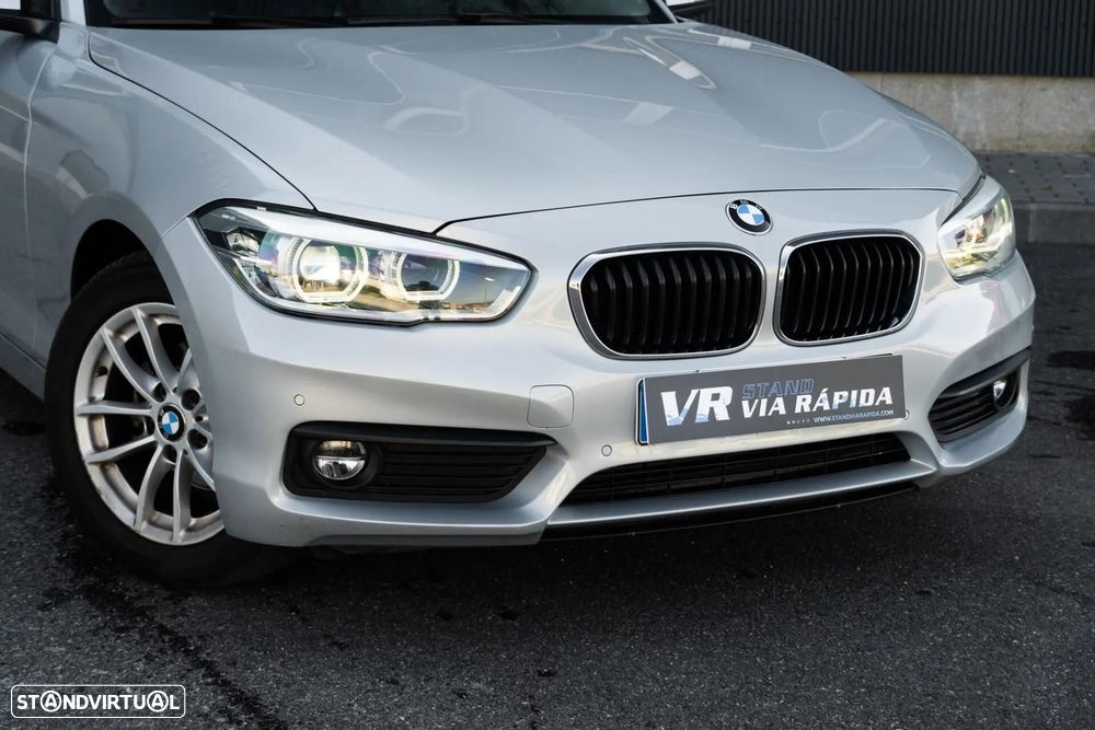 BMW 116 d Line Sport - 28