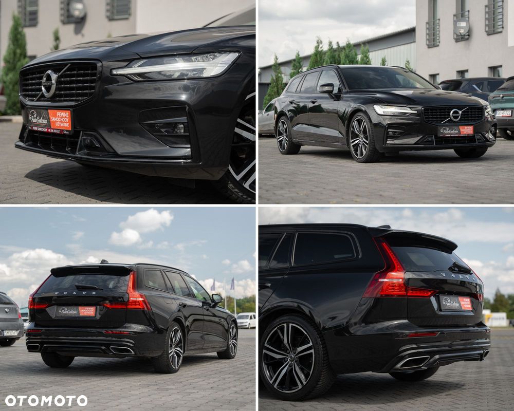 Volvo V60 B3 B Geartronic RDesign - 21