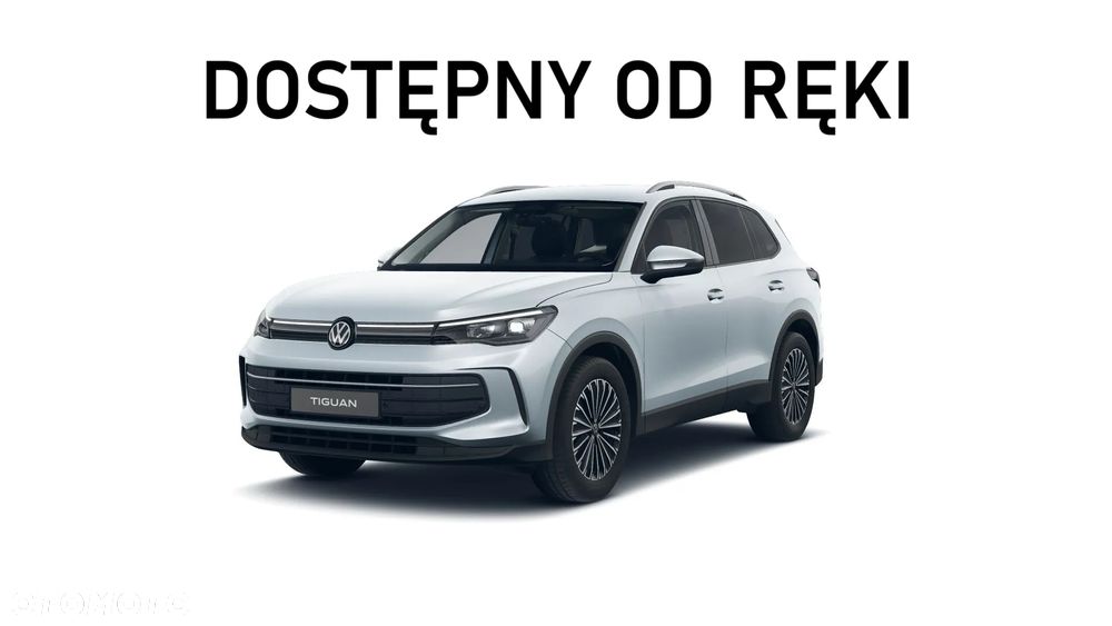 Volkswagen Tiguan 1.5 eTSI Life Plus DSG - 1