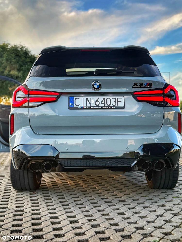 BMW X3 M - 7