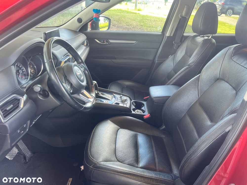 Mazda CX-5 SKYACTIV-G 165 AWD Sports-Line - 16