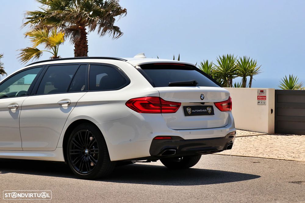 BMW 525 d Pack M Auto - 20