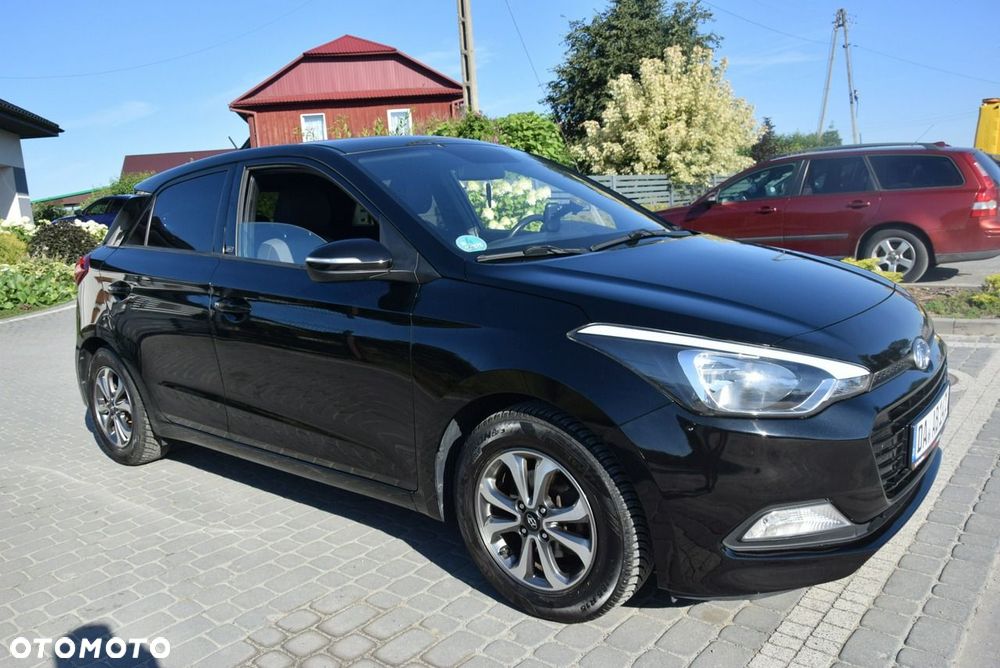 Hyundai i20 1.25 Classic - 9