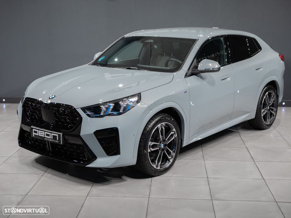 BMW X2 xDrive20d Pack Desportivo M Pro - 6