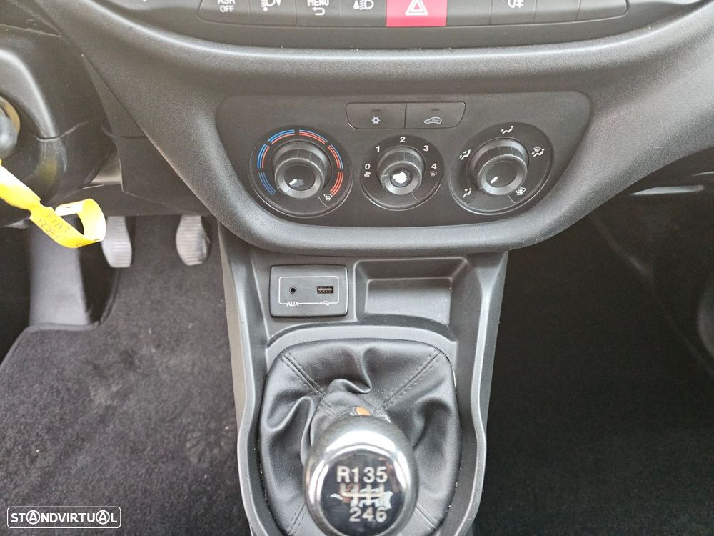 Fiat Doblo 1.6 Multijet Work Up 3L - 18