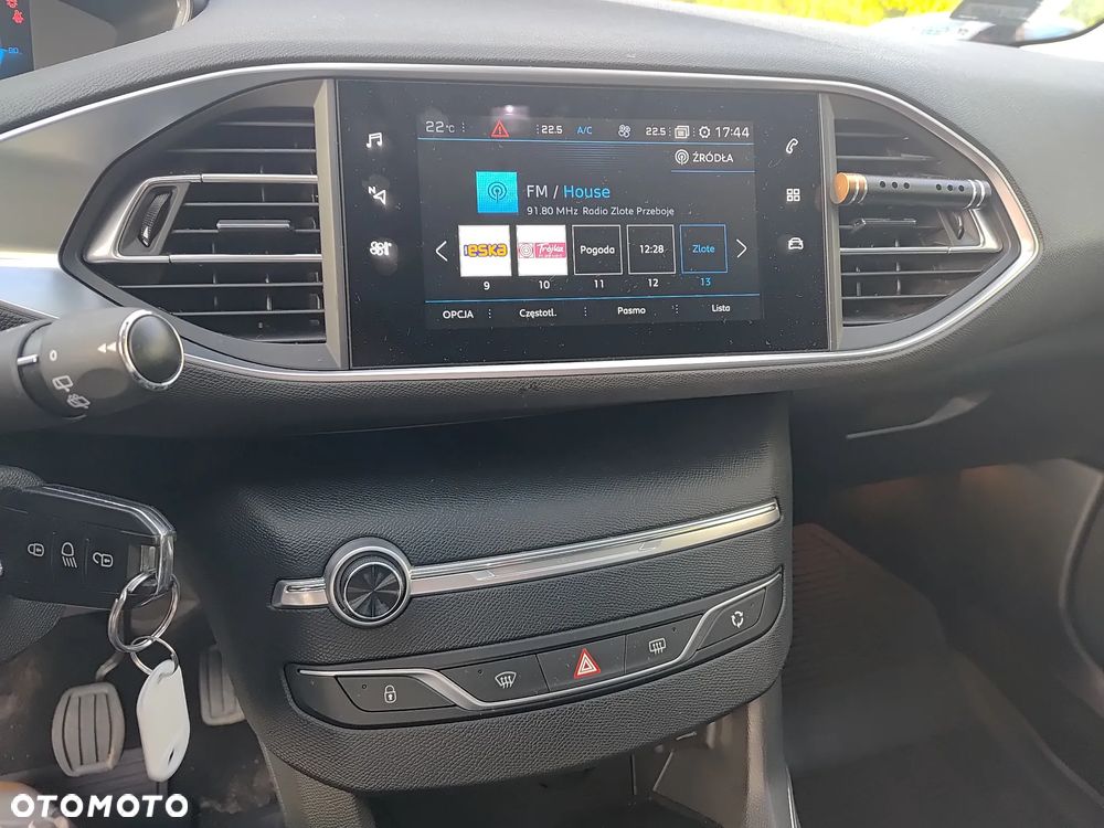 Peugeot 308 - 12