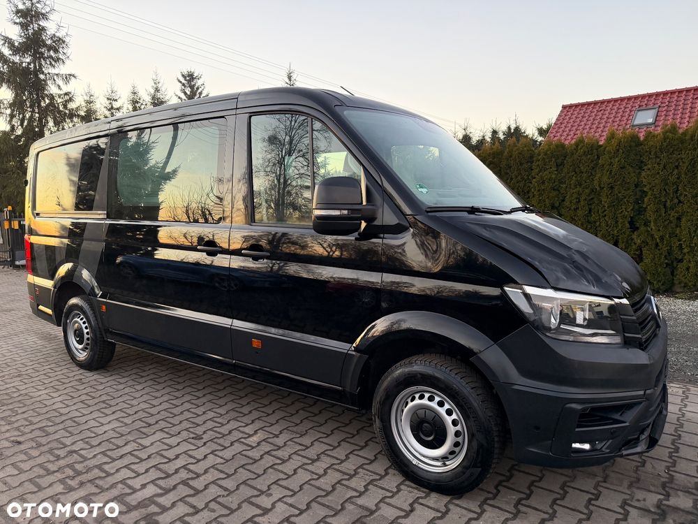 Volkswagen Crafter Autm VA Plus Trendline - 5