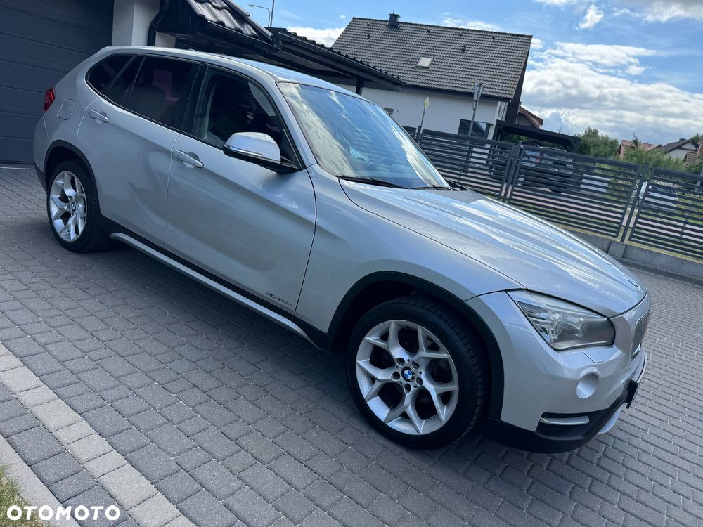 BMW X1 xDrive18d xLine - 22