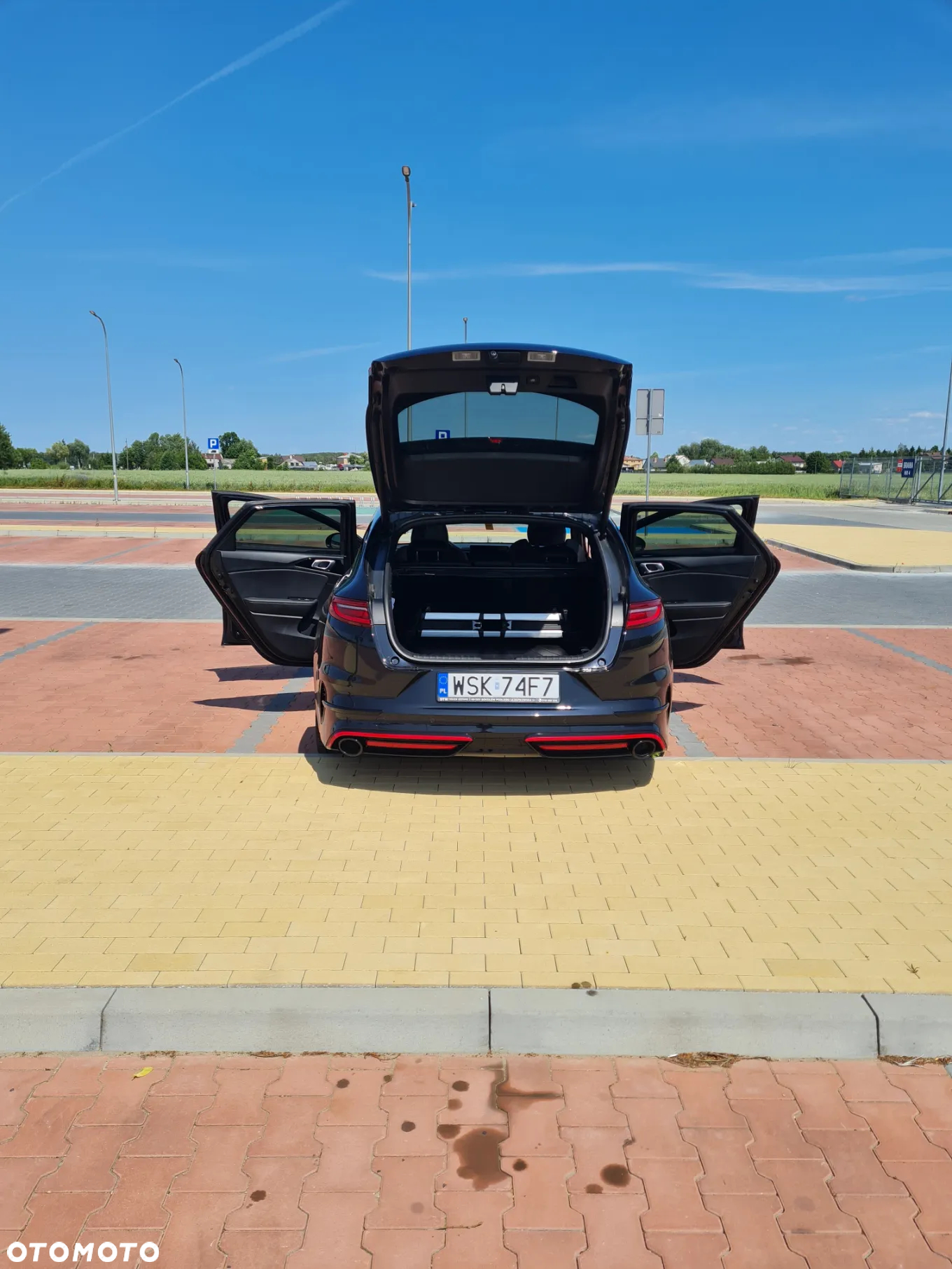 Kia ProCeed 1.6 T-GDI GT DCT - 16