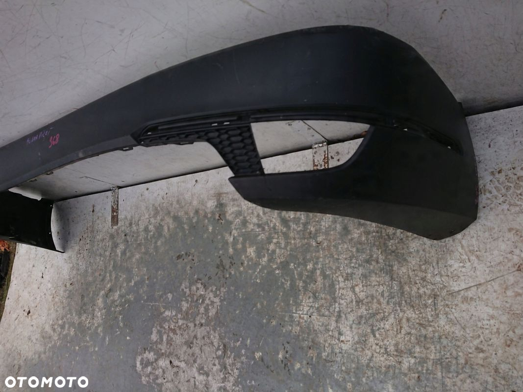 Honda Pilot 19- spoiler zderzak tylny tył - 3