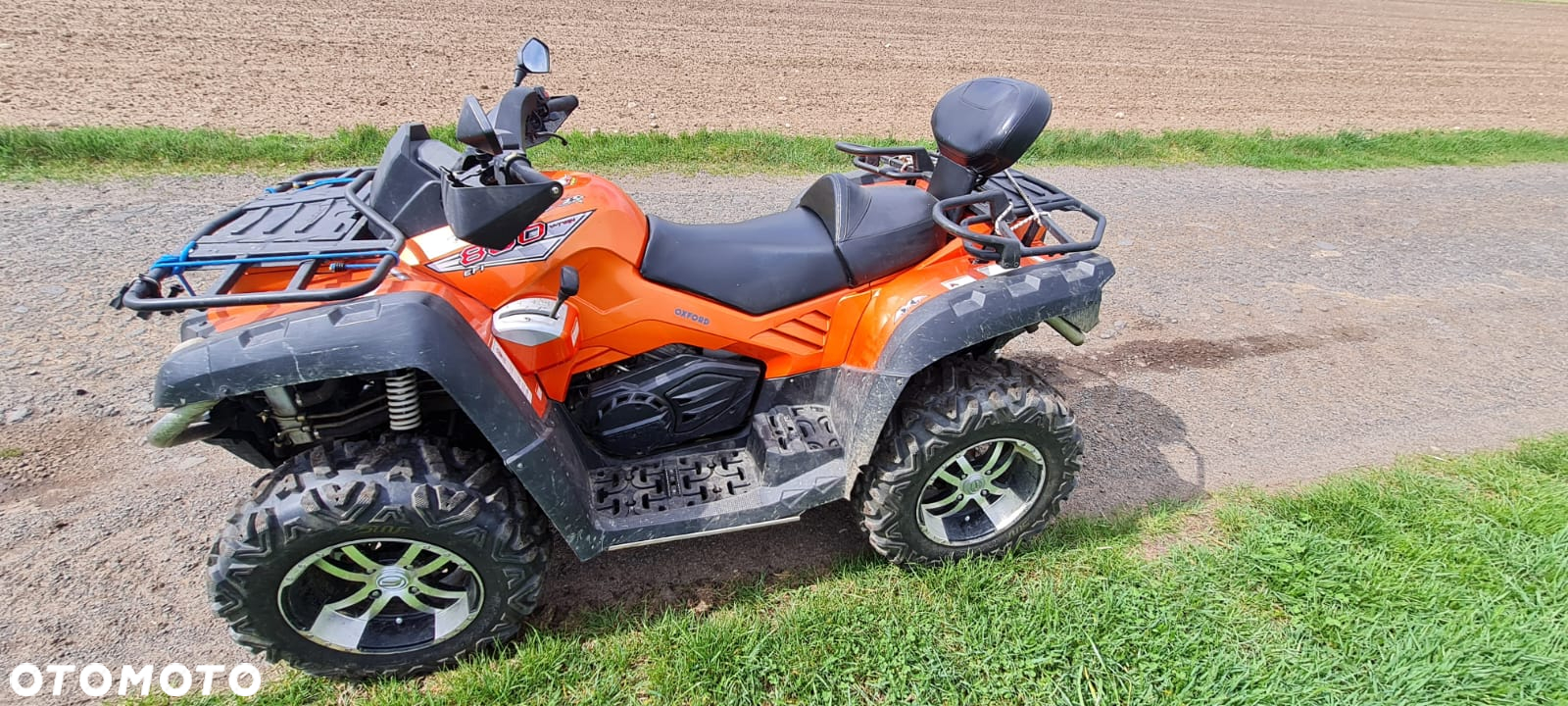 CFMoto CForce
