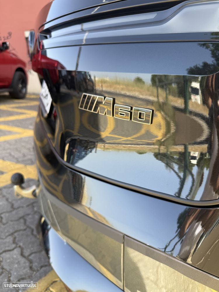 BMW iX M60 - 9