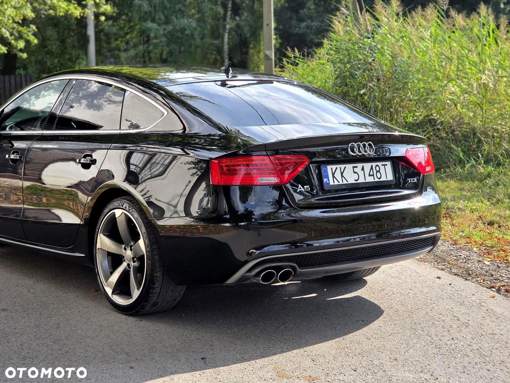 Audi A5 Sportback 2.0 TDI clean diesel Multitronic - 15