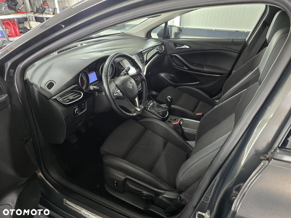 Opel Astra 1.6 BiTurbo D (CDTI) Start/Stop Innovation - 13