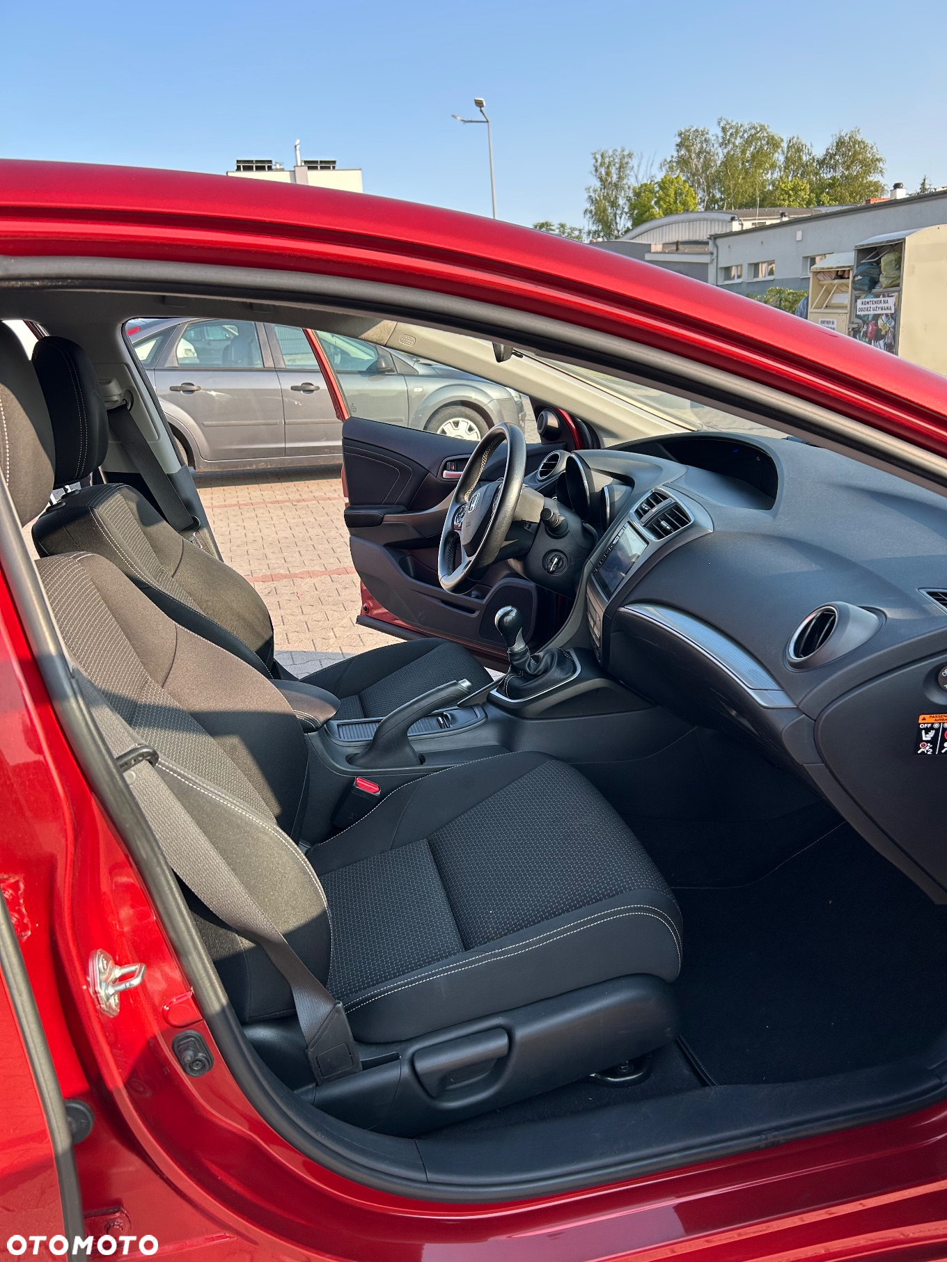 Honda Civic 1.4 i-VTEC Edition X - 25
