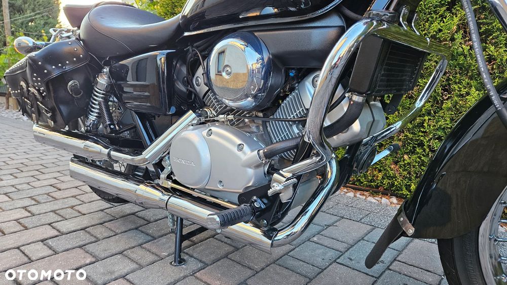 Honda Shadow - 5
