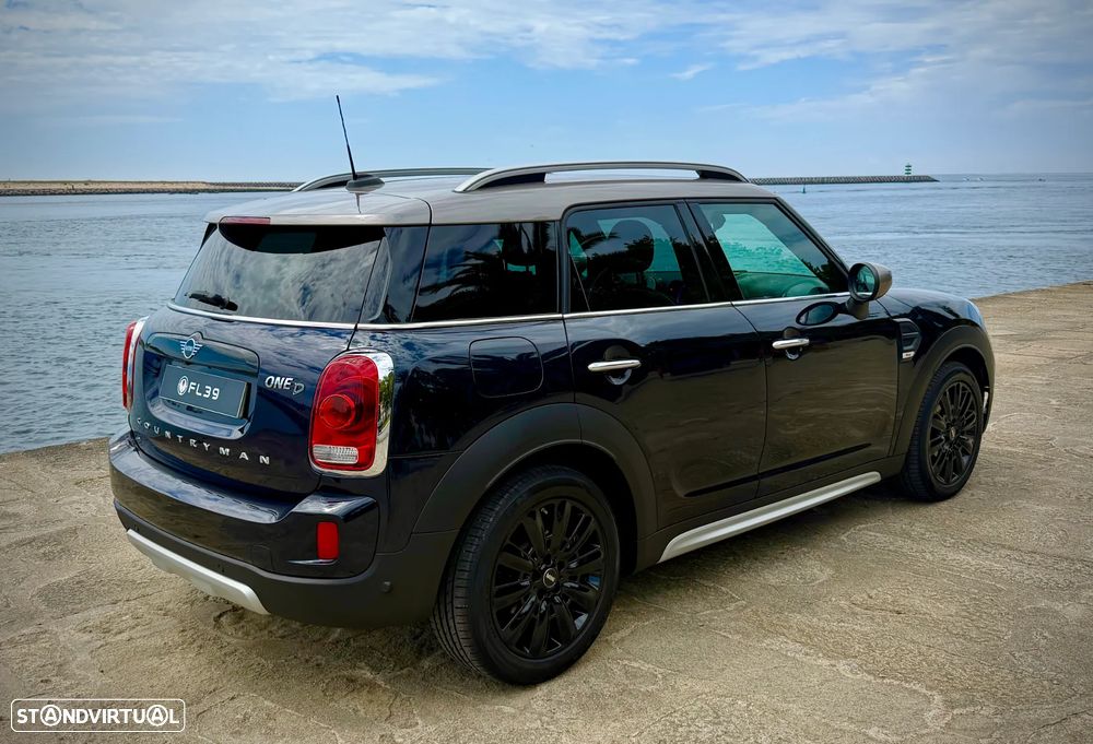 MINI Countryman One D - 25