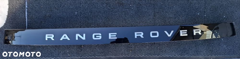 RANGE ROVER VOGUE V L460 22-> LAMPA TYLNA BLENDA EUROPA - 1