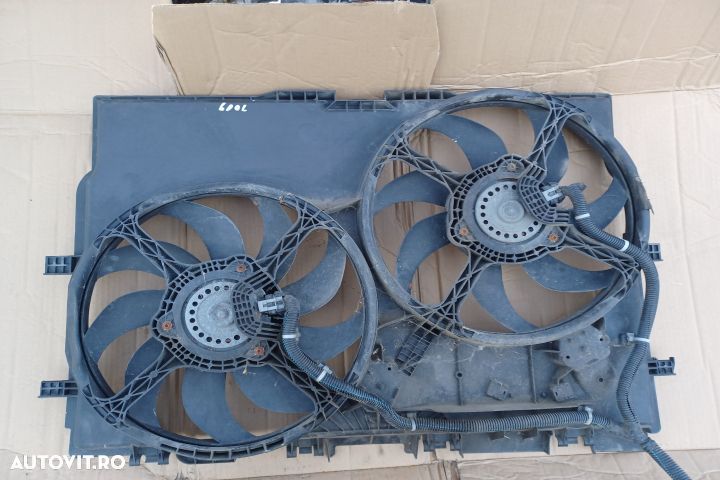 Electroventilator racire motor / AC 2.2HDI N5778002 Citroen Jumper 2 - 1