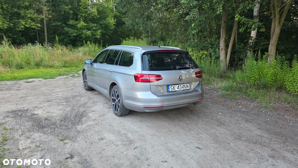 Volkswagen Passat 2.0 TDI BMT Comfortline - 4