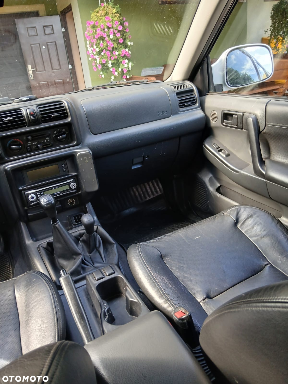 Opel Frontera - 5