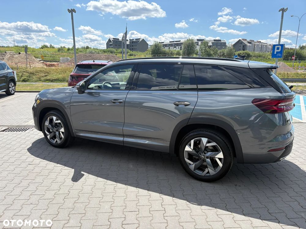 Skoda Kodiaq 2.0 TSI 4x4 Sportline DSG - 4