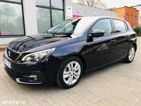 Peugeot 308 1.5 BlueHDi Active Pack Business S&S EAT8