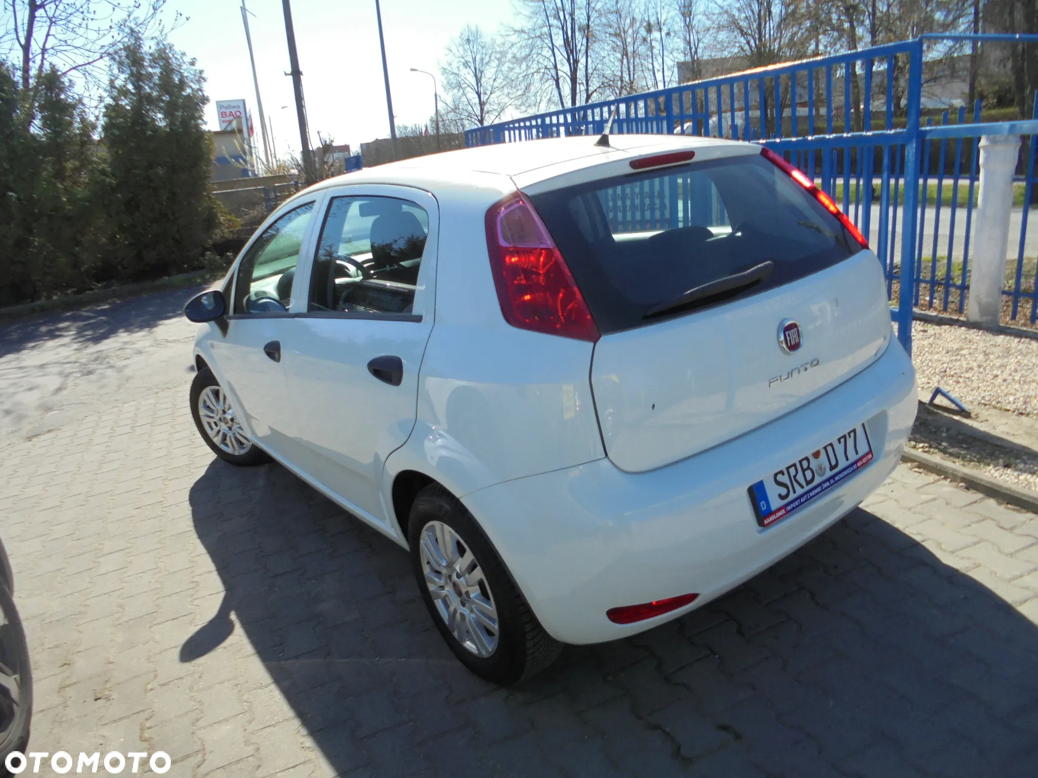 Fiat Punto 1.2 Easy Euro6 - 3