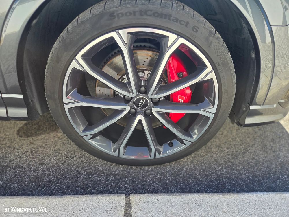 Audi RS Q3 2.5 TFSI quattro S tronic - 16