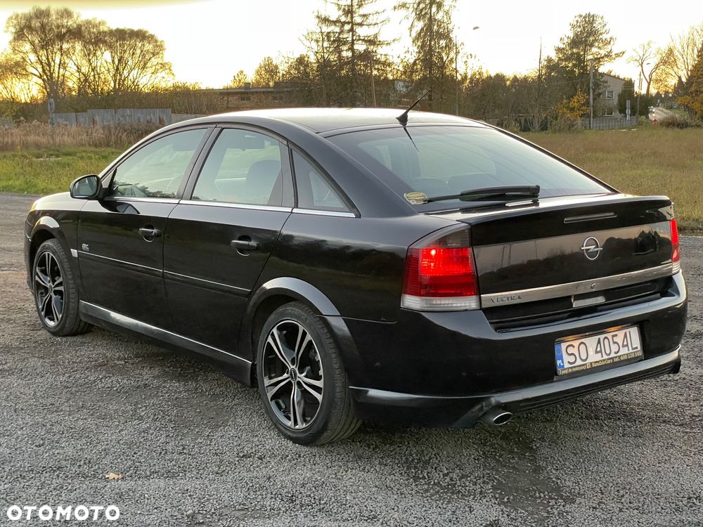 Opel Vectra - 20