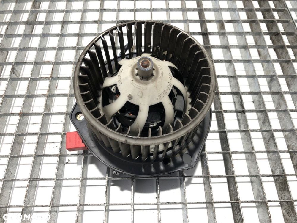 DMUCHAWA NAWIEWU  IVECO DAILY III Skrzynia 1997 - 2009 35 C 12 V, 35 S 12 V (AGKA43A2, AGKB43A2, - 1