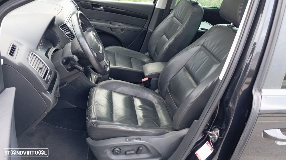 SEAT Alhambra 2.0 TDI Style Eco. - 4