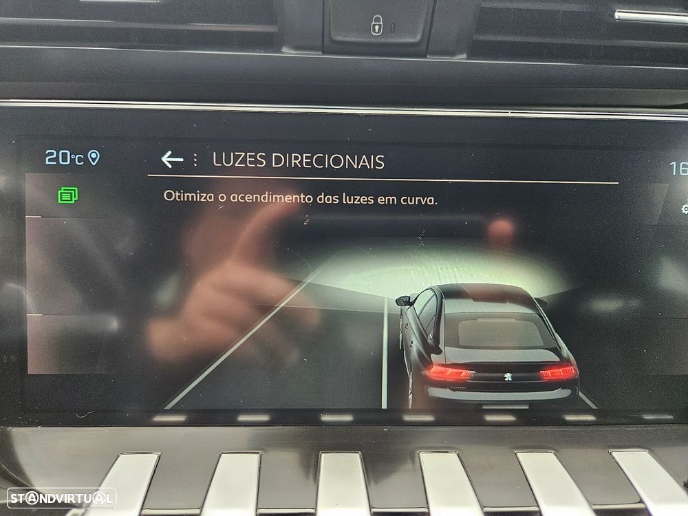 Peugeot 508 1.5 BlueHDi GT EAT8 - 39