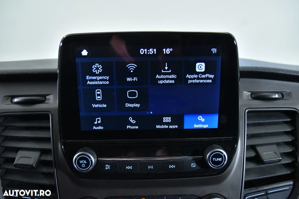 Ford Transit Custom - 21