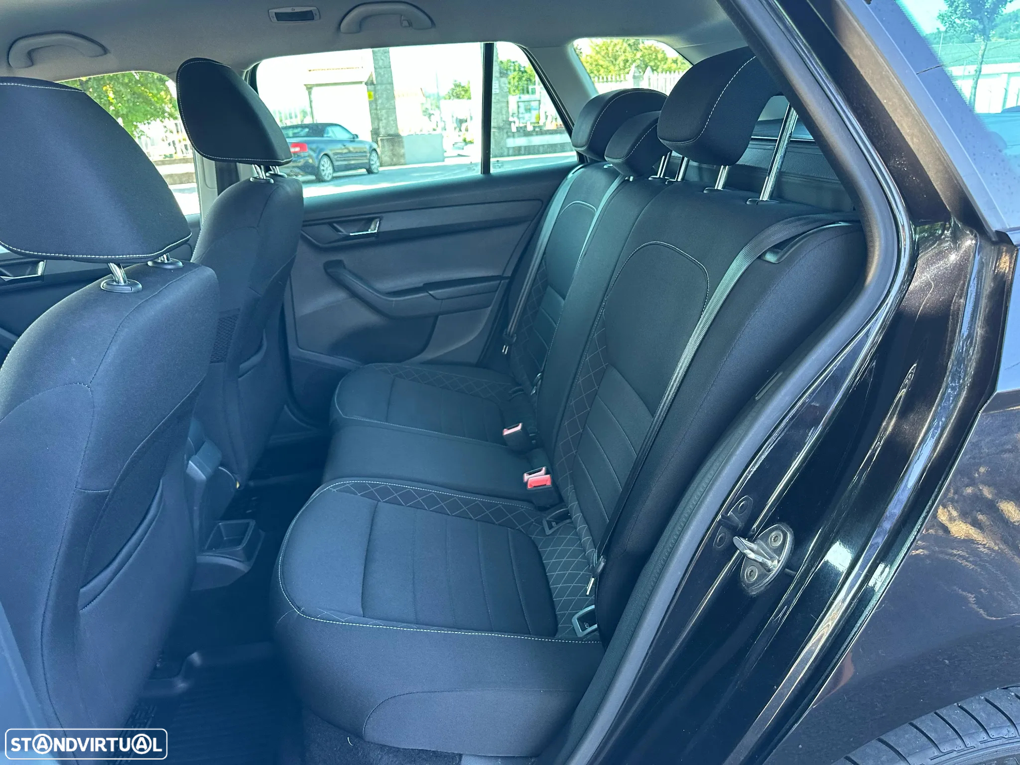 Skoda Fabia Break 1.2 TSi Ambition - 16