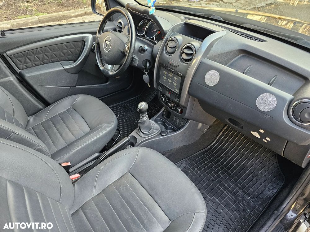 Dacia Duster 1.5 dCi 4x2 Prestige - 6
