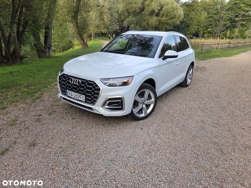 Audi Q5 40 TFSI mHEV Quattro Advanced S tronic - 2