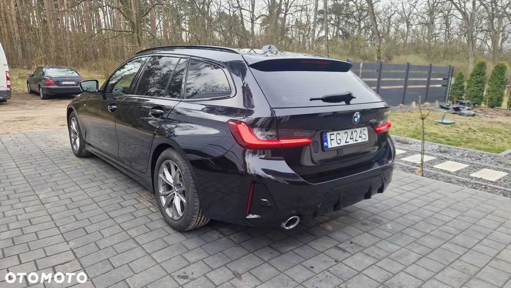 BMW Seria 3 320d Edition M Sport Shadow - 6