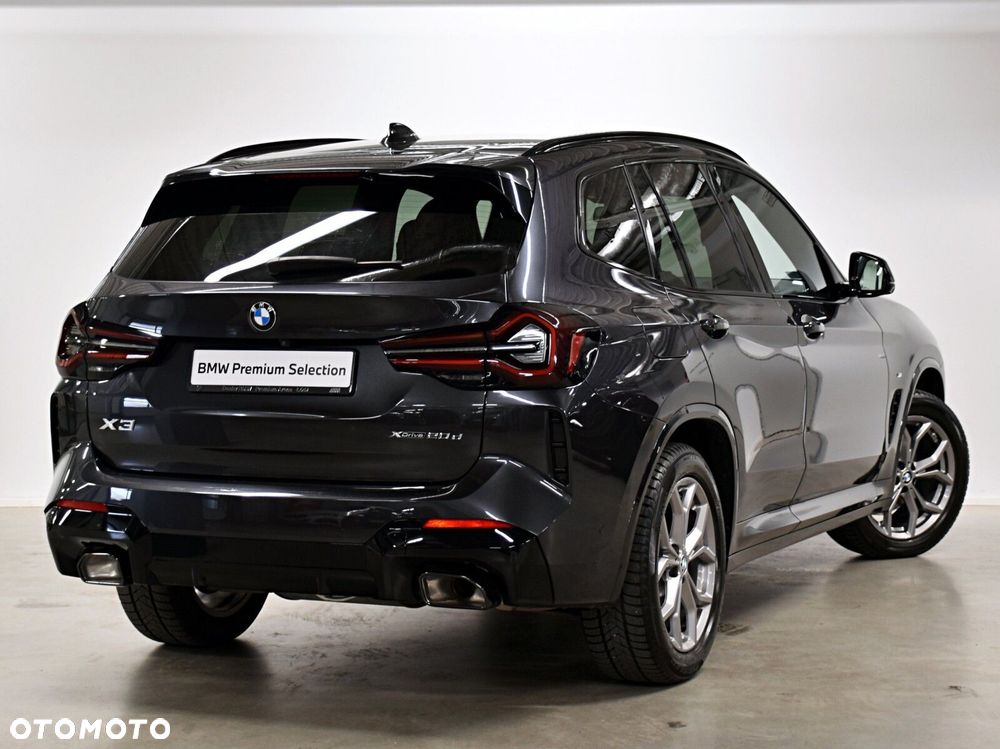 BMW X3 xDrive20d M Sport sport - 6